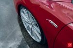 Acura TLX A-Spec on Vossen Wheels (CV10) 2019 года